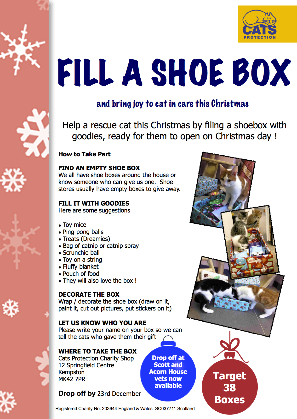 Christmas Shoes Charity 2023 Latest Perfect Most Popular Incredible